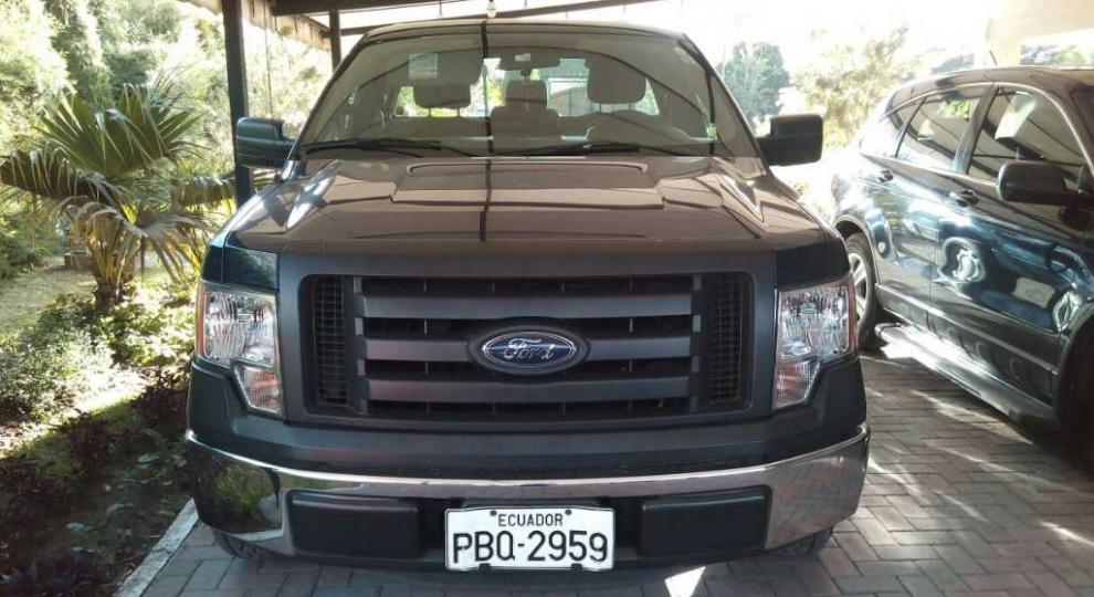 Ford F150 2012 Quito