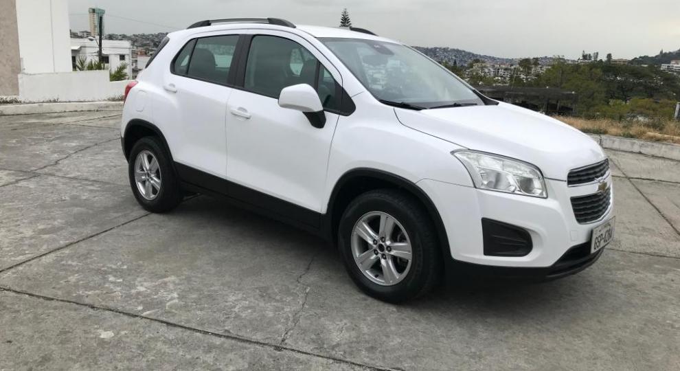 Chevrolet Tracker 2016 Guayaquil