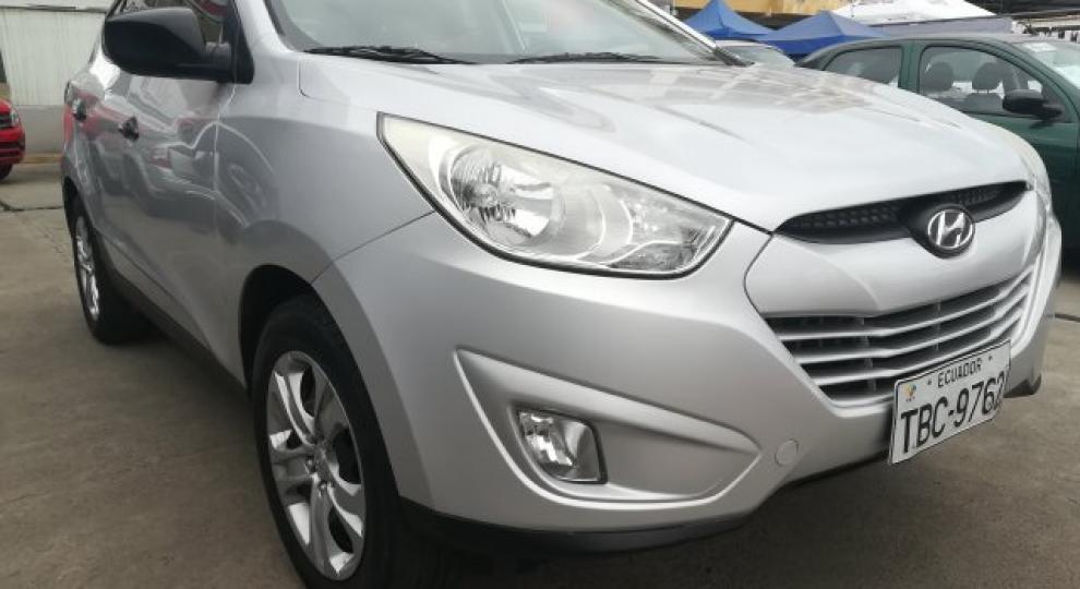 Hyundai Tucson IX 2012 Cuenca
