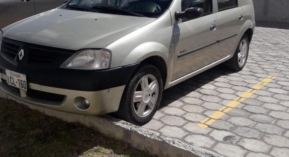 Renault Logan 2007 Ibarra