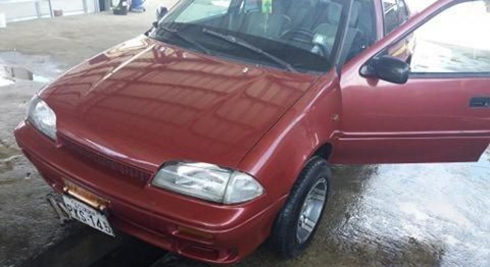 Chevrolet Swift 1992 Pichincha