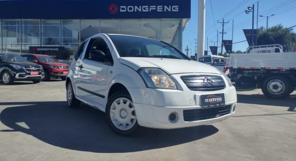 Citroen C2 2008 Quito