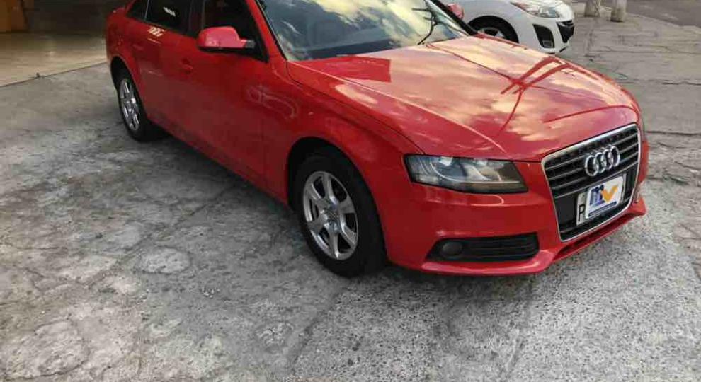 Audi A4 1.8T 2012 Quito
