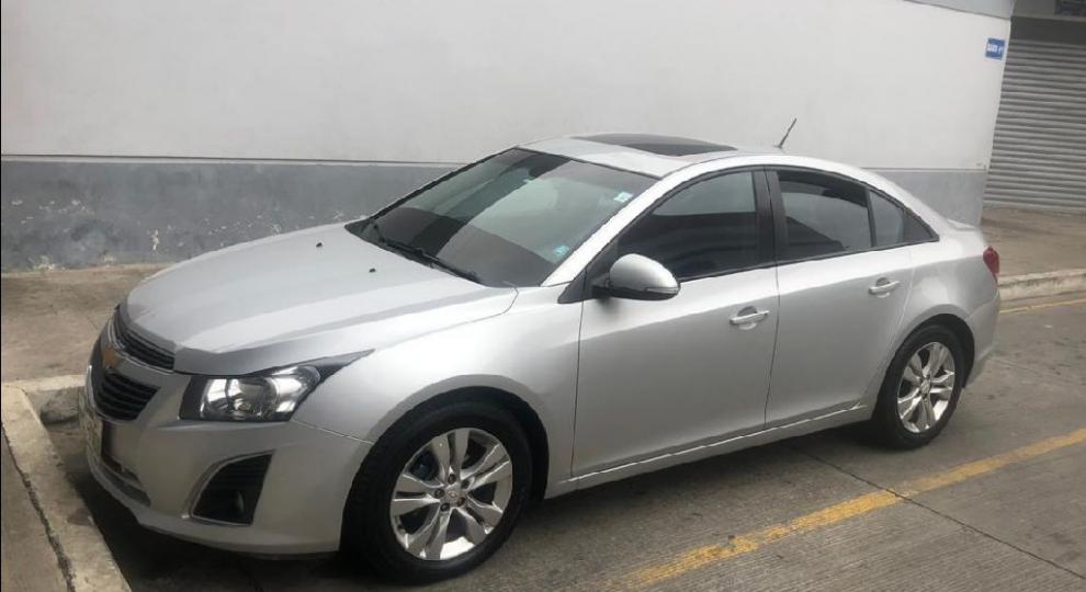 Chevrolet Cruze 2015 Machala