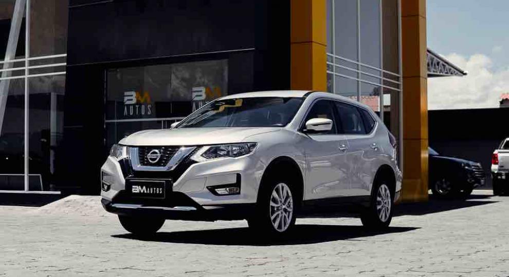 Nissan X Trail Sense 2019 Ambato