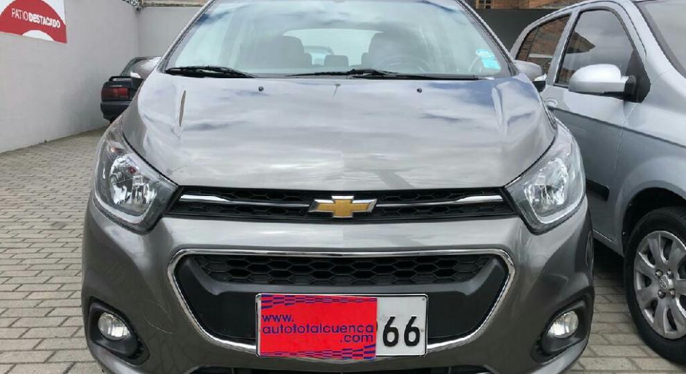 Chevrolet Spark GT 2019 Cuenca