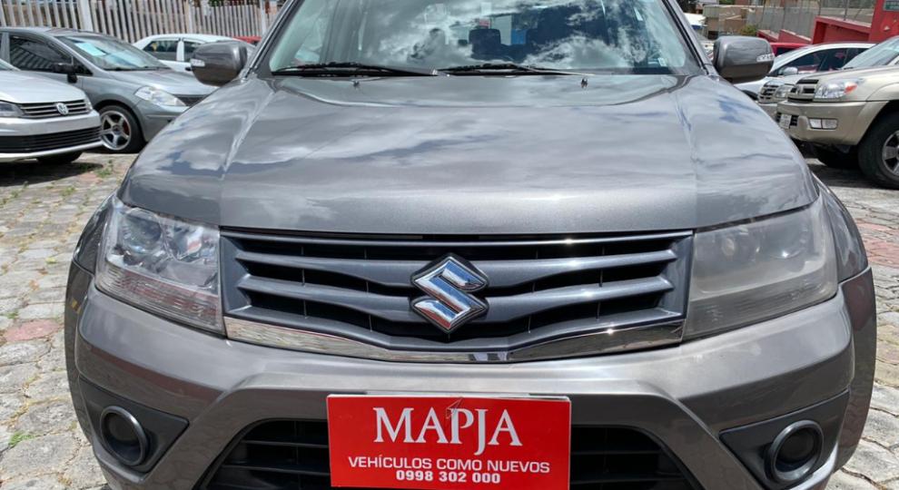 Suzuki Grand Vitara SZ 2016 Quito