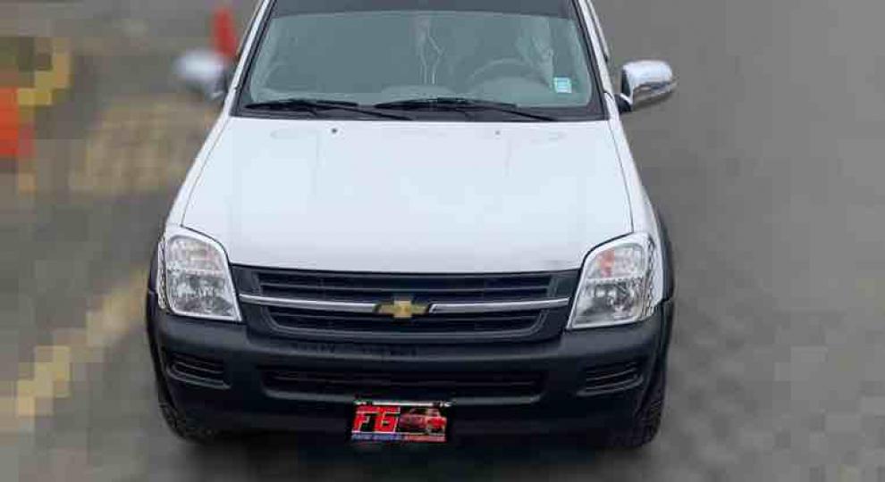 Chevrolet D-MAX 4X2 CD 2008 Quito