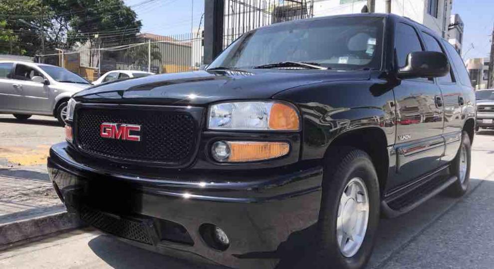 GMC Yukon SLT 2004 Guayaquil