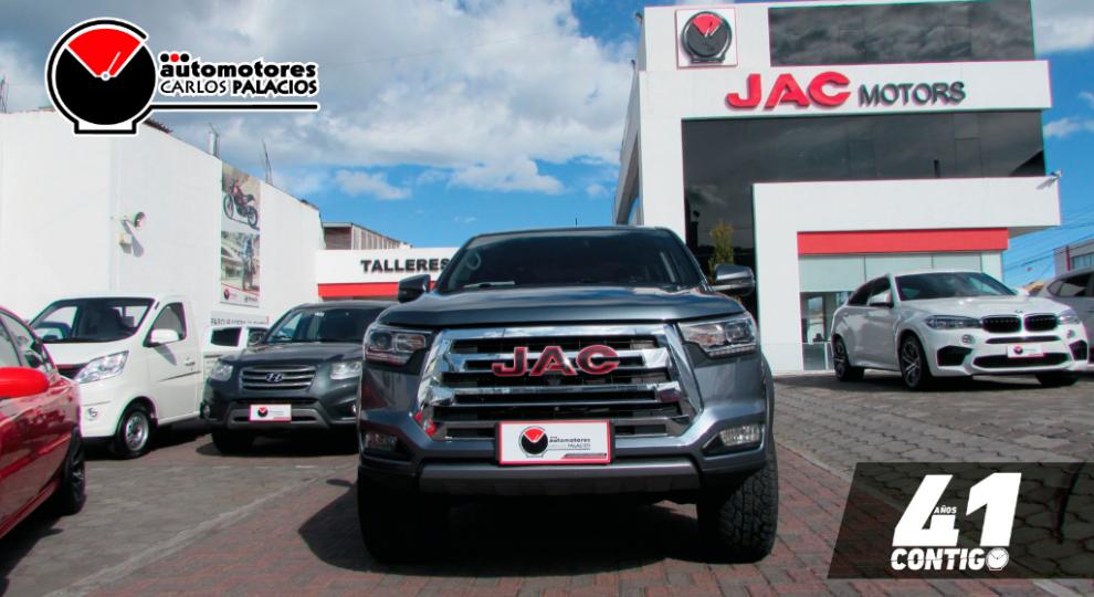 JAC T8 2020 Ambato