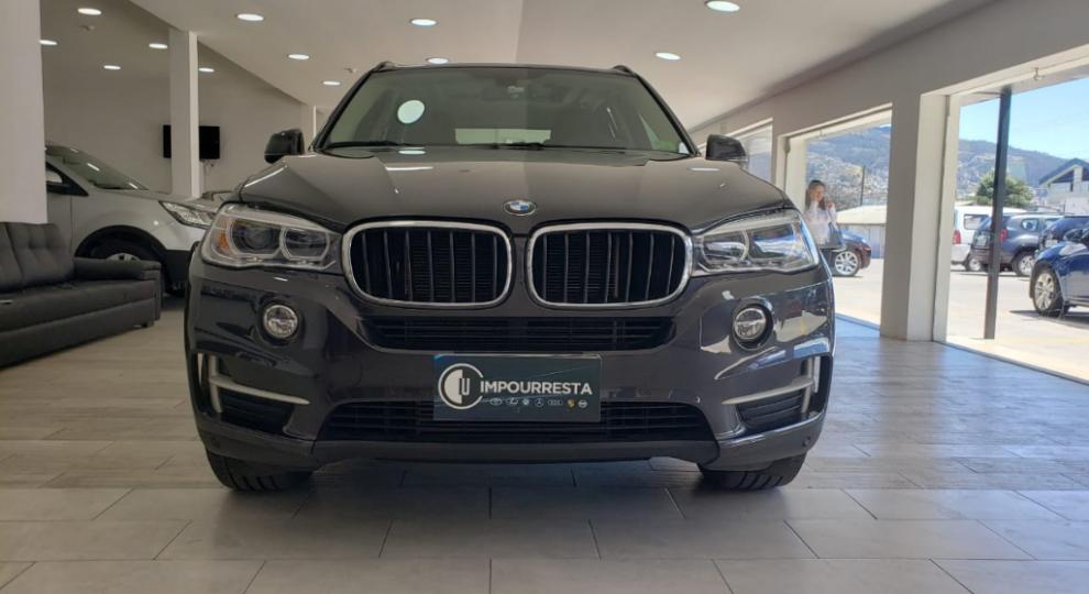 BMW X5 xDrive35i 2018 Quito