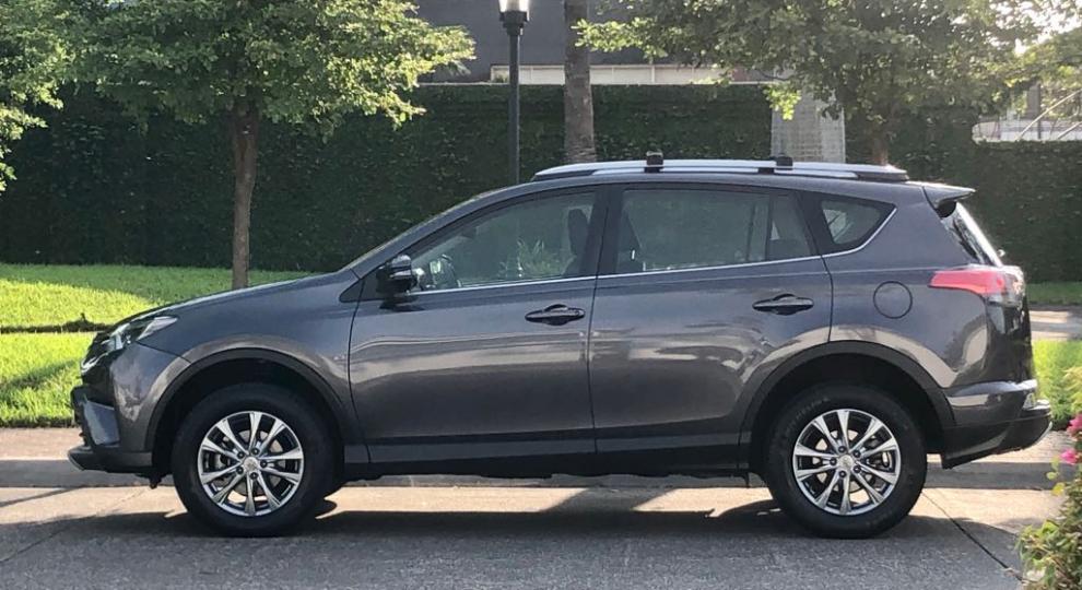 Toyota RAV 4 2018 Guayaquil