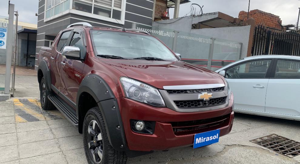Chevrolet D-Max High Country 2018 Loja