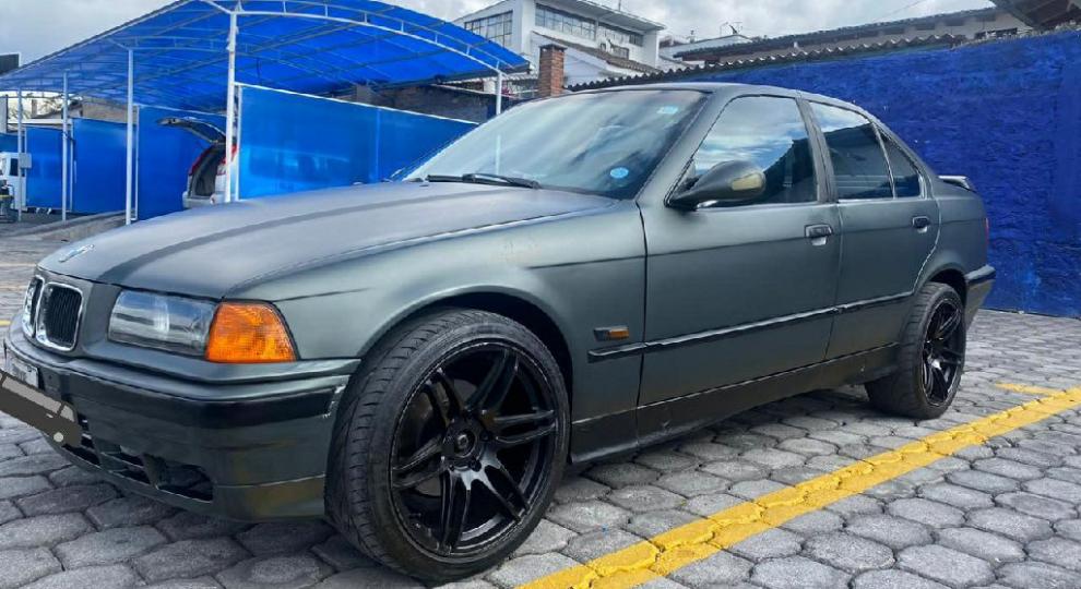 BMW 318 1997 Quito