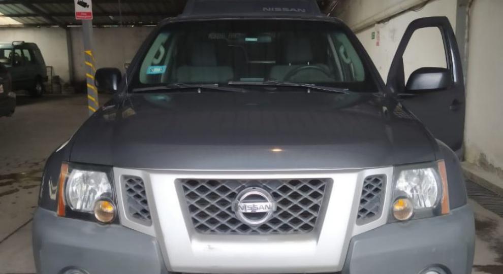 Nissan X-Terra 2015 Quito