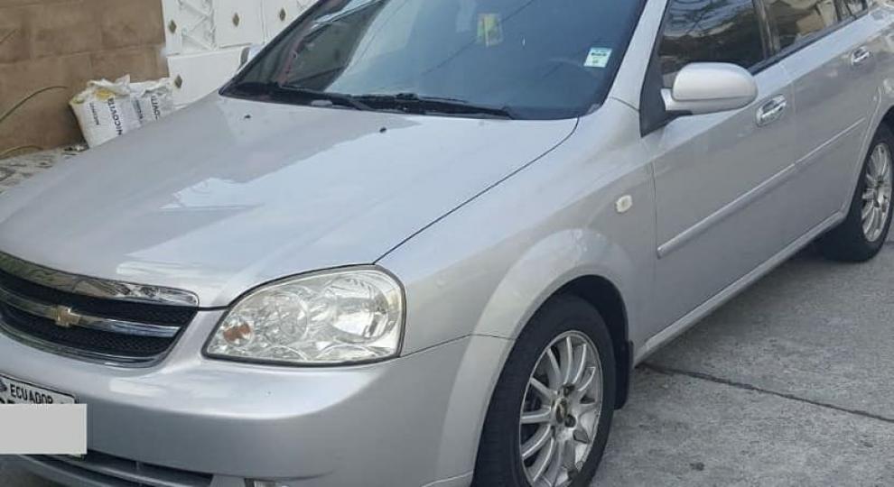 Chevrolet Optra Limited 2007 Guayaquil