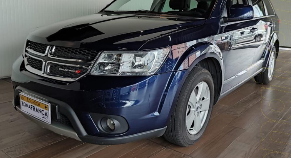 Dodge Journey 2018 Quito