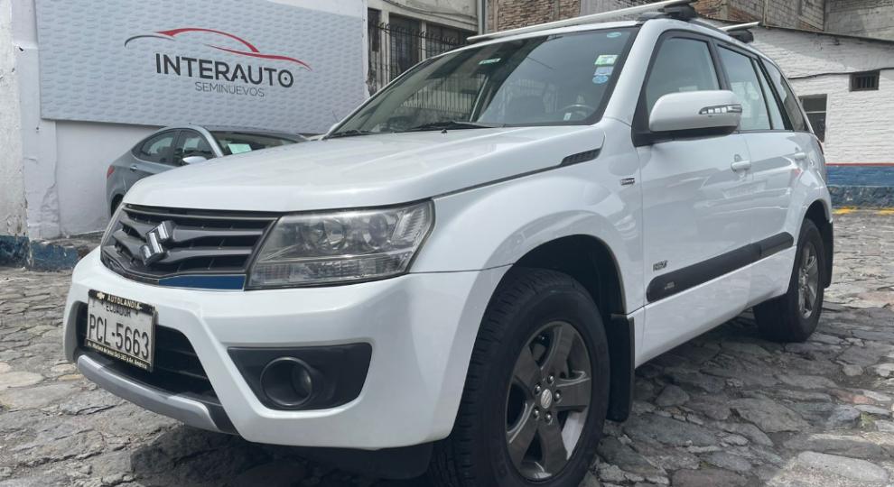 Suzuki GRAN VITARA SZ NEXT 2015 Quito