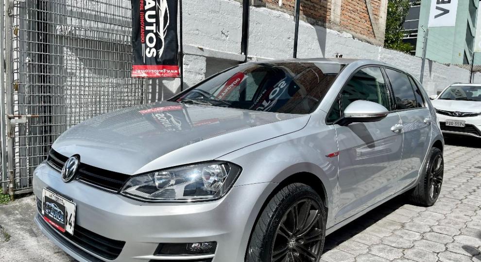 Volkswagen Golf 2015 Quito