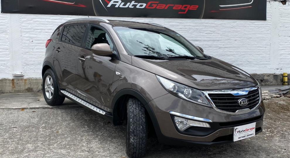 Kia Sportage 2015 Quito