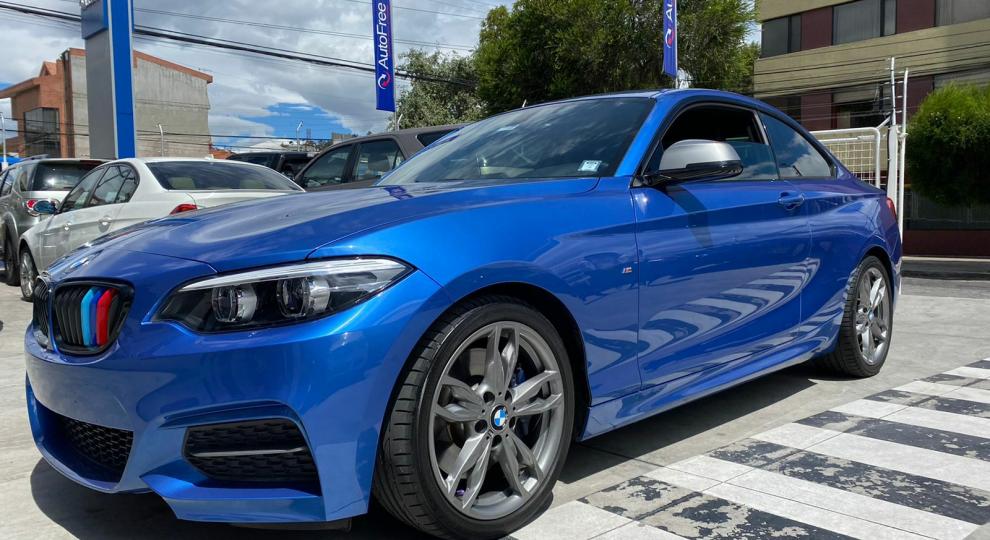 BMW M 240i 2019 Quito