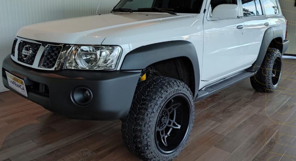 Nissan Patrol 2007 Quito