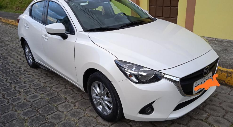Mazda 2 2020 Sangolqui