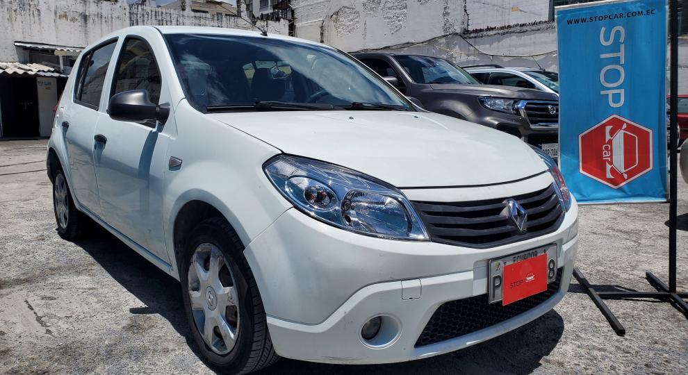 Renault Sandero 2012 Quito