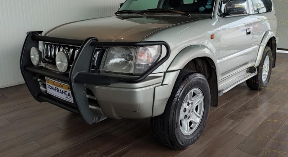 Toyota Land Cruiser 2008 Quito