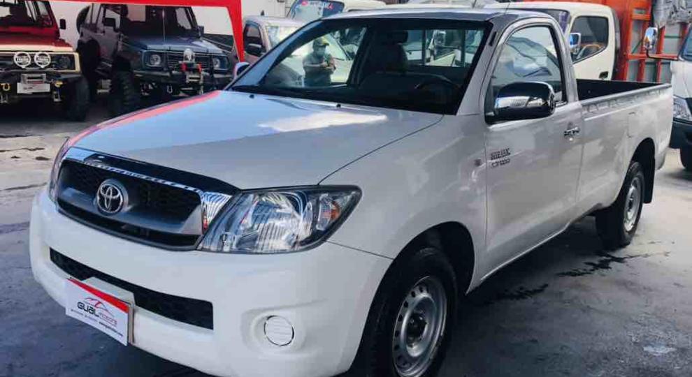 Toyota Hilux CS 4x2 2011 Ambato