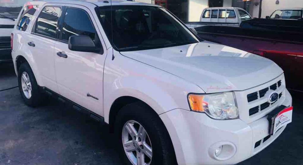 Ford Escape Hibrido 2010 Ambato