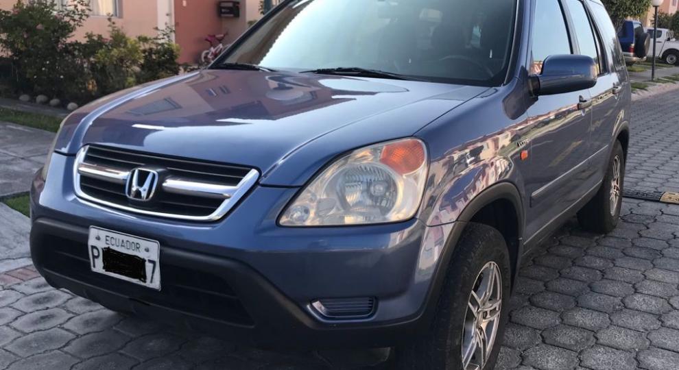Honda CR-V 2002 Quito