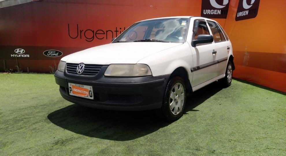 Volkswagen Gol 2005 Quito