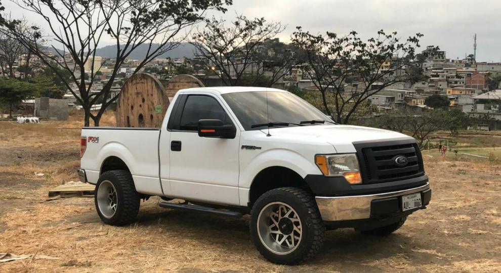 Ford F150 2010 Quito