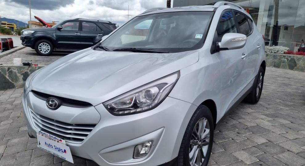 Hyundai Tucson IX 2015 Cañar