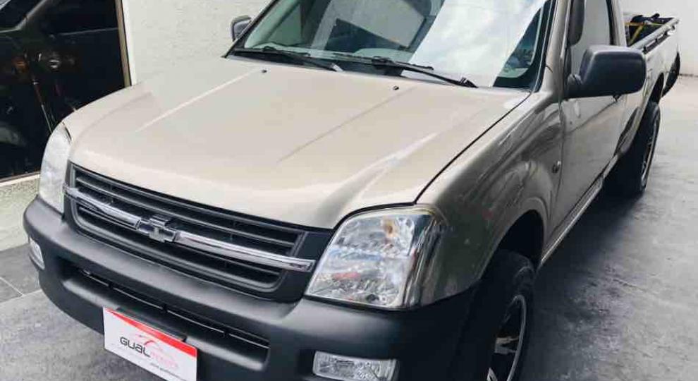 Chevrolet LUV CS 2006 Ambato