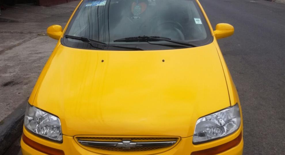 Chevrolet Chevytaxi 2010 Guayaquil