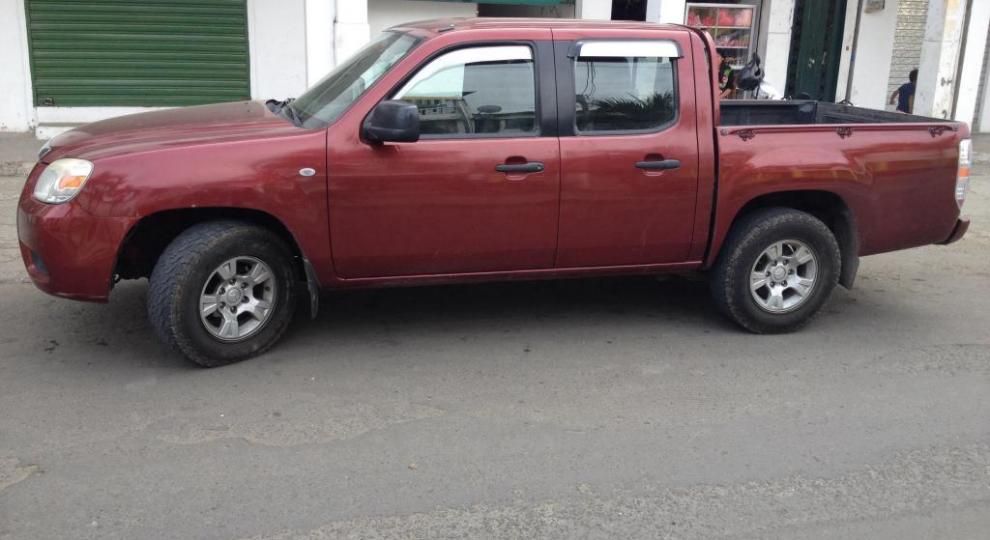 Mazda BT-50 2013 Sucre