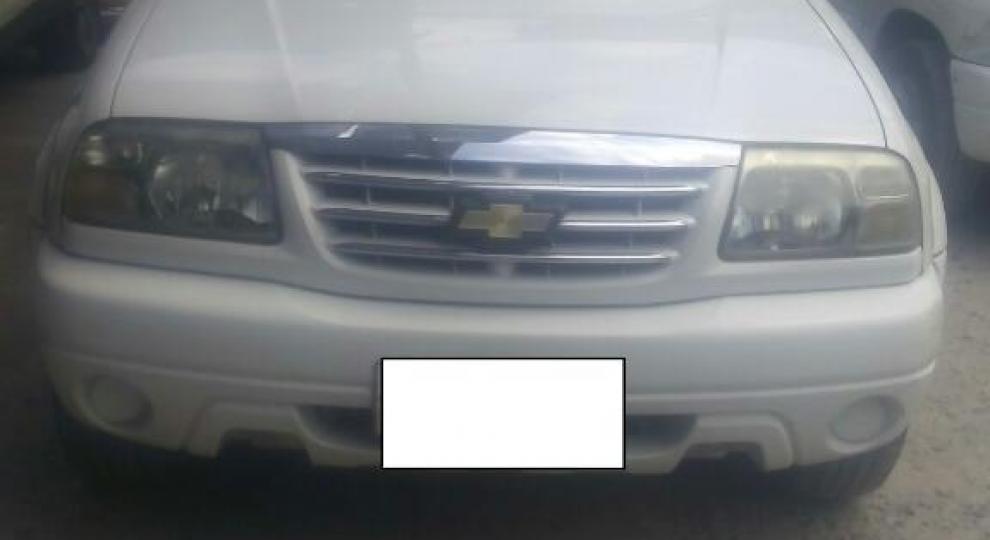 Chevrolet Vitara 5P 2010 Guayaquil