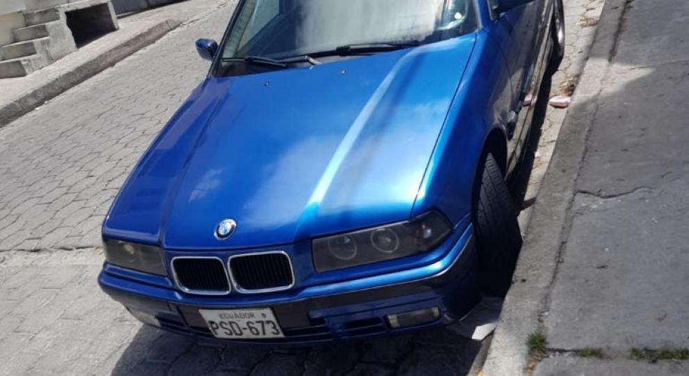 BMW Serie 3 1995 Quito