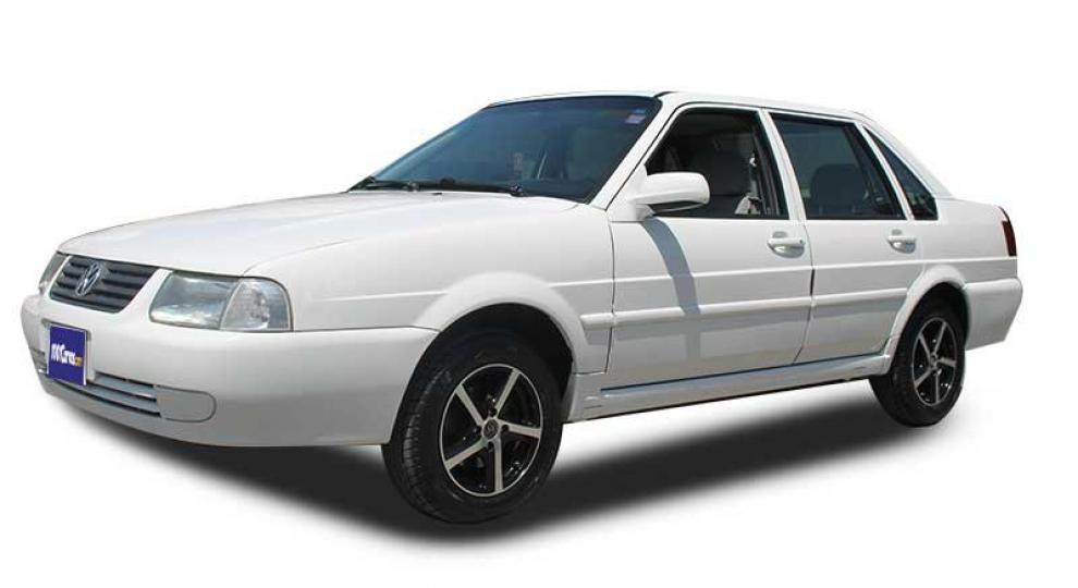 Volkswagen Santana 2005 Quito