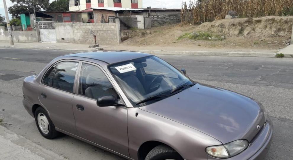 Hyundai Accent 1996 Quito