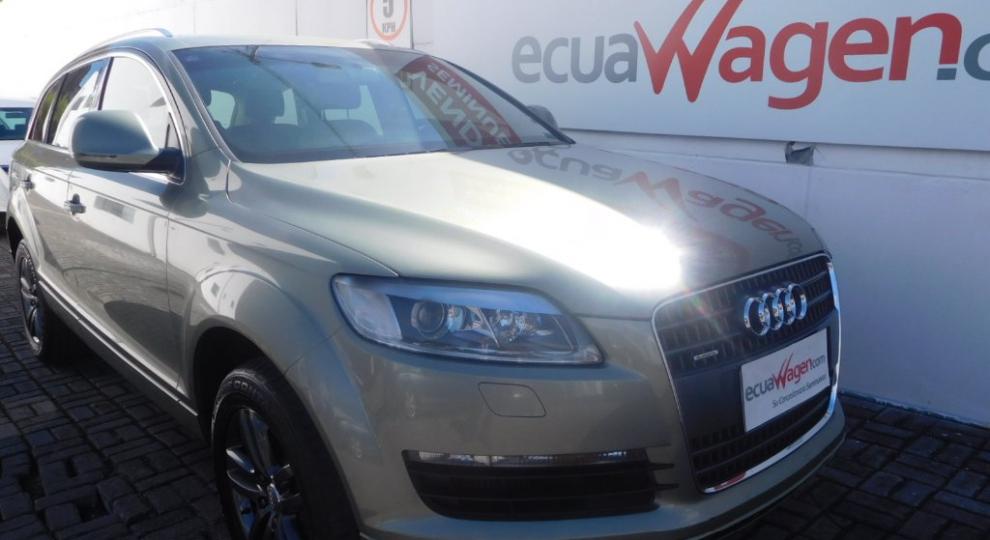 Audi Q7 2009 Quito