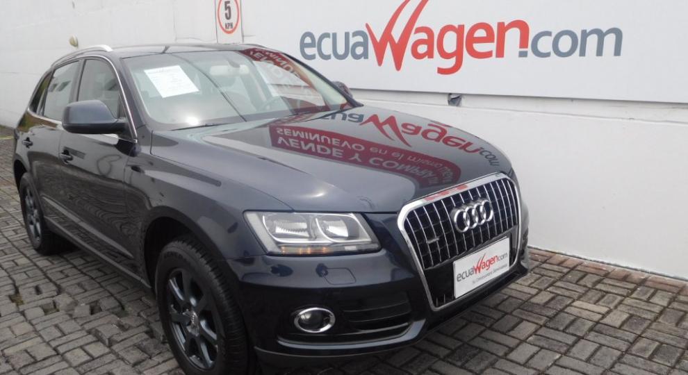 Audi Q5 2014 Quito
