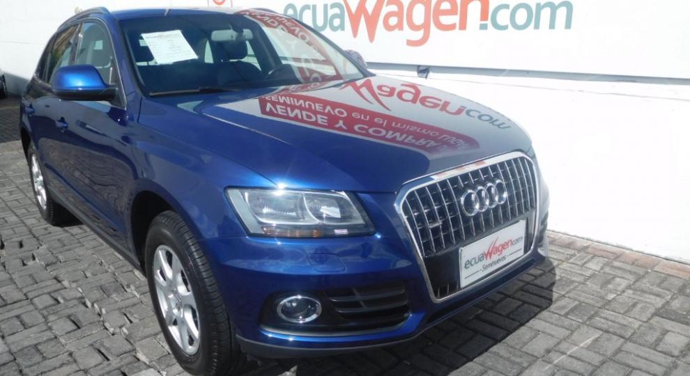 Audi Q5 2015 Quito