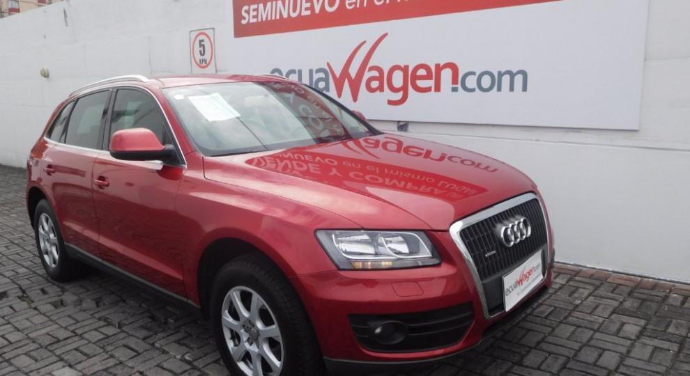 Audi Q5 2011 Quito
