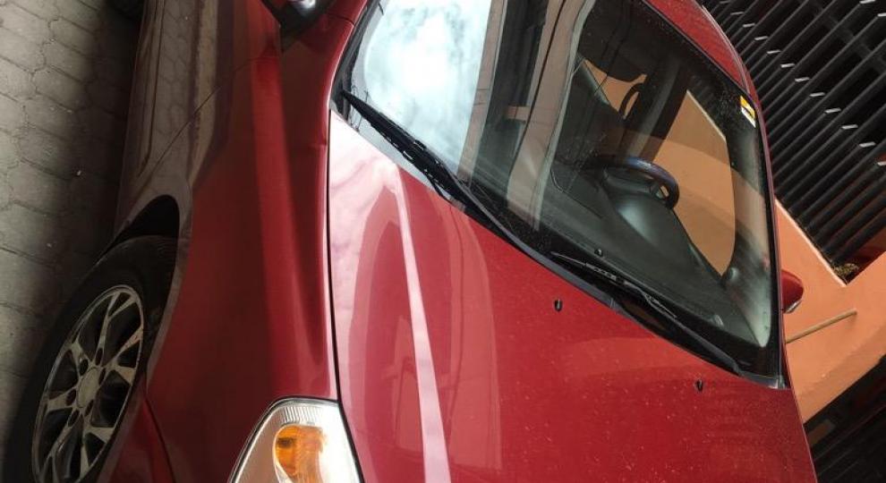 Kia Carnival 2015 Quito