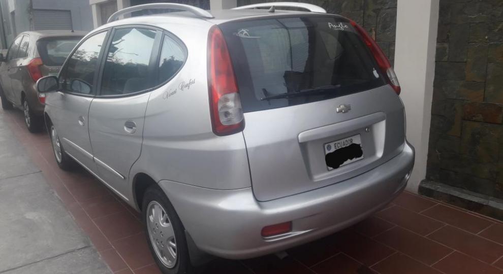 Chevrolet Vivant 2006 Guayaquil