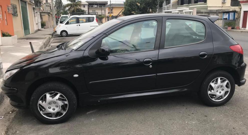 Peugeot 206 2004 Guayaquil