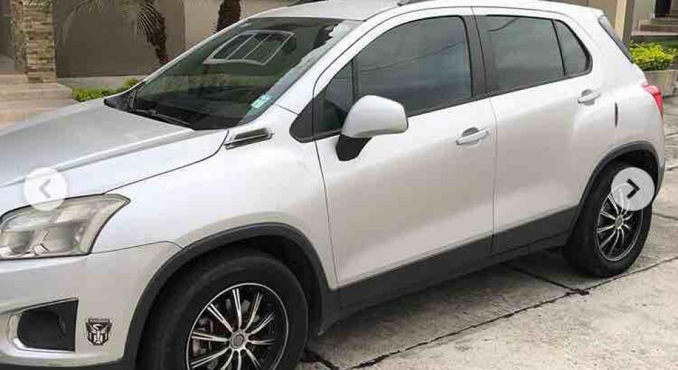 Chevrolet Tracker 2014 Guayaquil